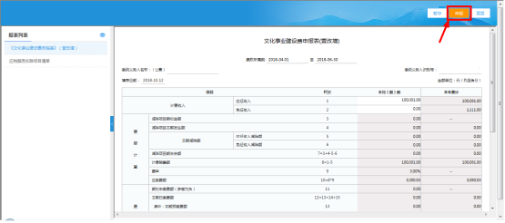 填寫申報表數(shù)據(jù)