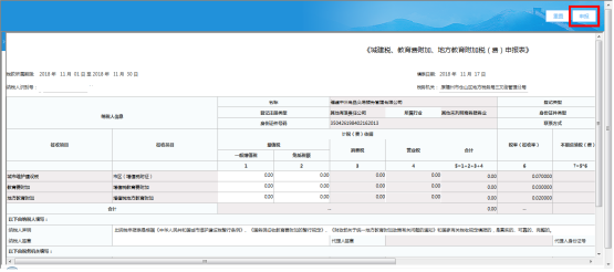  進(jìn)入申報(bào)表填寫(xiě)頁(yè)面