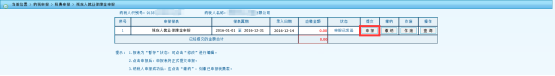 進入殘疾人就業(yè)保障金繳金申報表填寫頁面