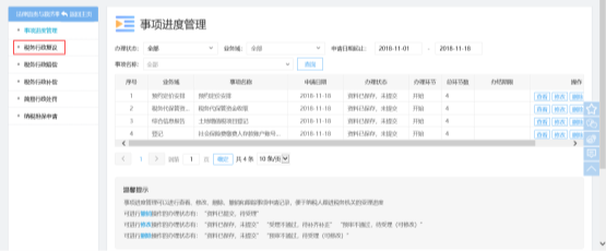 稅務行政復議