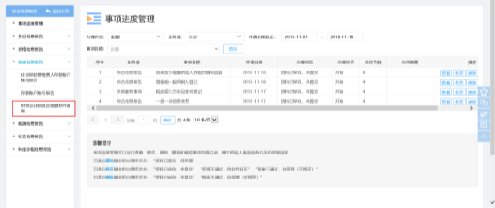 財務會計制度及核算軟件備案