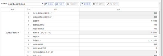 填寫居民企業(yè)清算企業(yè)所得稅申報(bào)信息