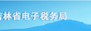 吉林省電子稅務(wù)局財務(wù)會計制度備案操作流程說明