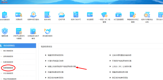 稅源信息報(bào)告