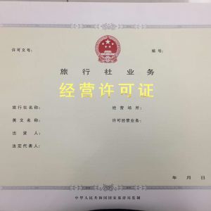 雄安新區(qū)外商辦理旅行社業(yè)務(wù)經(jīng)營(yíng)許可證流程及咨詢(xún)電話(huà)