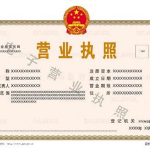 山東省如何領(lǐng)取和下載電子營業(yè)執(zhí)照？