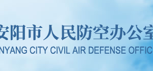 安陽(yáng)市人民防空辦公室各部門對(duì)外聯(lián)系電話