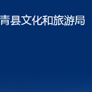 高青縣文化和旅游局各部門對外聯(lián)系電話