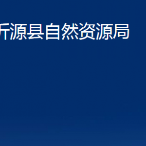 沂源縣自然資源局各部門(mén)對(duì)外聯(lián)系電話(huà)