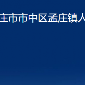 棗莊市市中區(qū)孟莊鎮(zhèn)人民政府各部門對外聯(lián)系電話