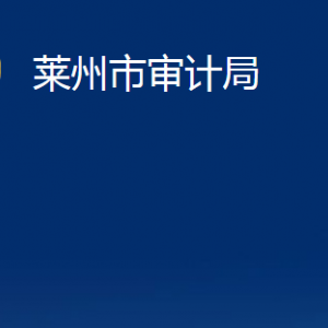 萊州市審計局各部門對外聯(lián)系電話