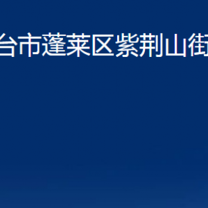 煙臺市蓬萊區(qū)紫荊山街道各部門對外聯(lián)系電話