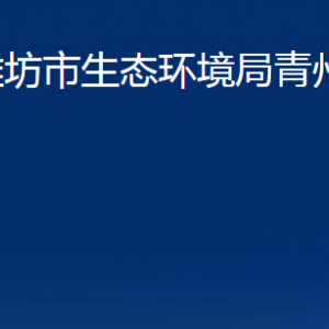 濰坊市生態(tài)環(huán)境局青州分局各部門對(duì)外聯(lián)系電話