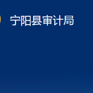 寧陽縣審計(jì)局各部門職責(zé)及對外聯(lián)系電話