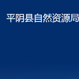 平陰縣自然資源局各部門(mén)職責(zé)及聯(lián)系電話