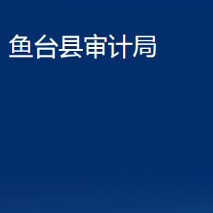 魚臺縣審計局各部門職責(zé)及聯(lián)系電話