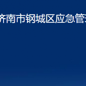 濟南市鋼城區(qū)應(yīng)急管理局各部門職責(zé)及聯(lián)系電話