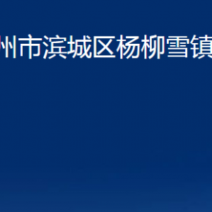 濱州市濱城區(qū)楊柳雪鎮(zhèn)政府各部門(mén)辦公時(shí)間及聯(lián)系電話(huà)