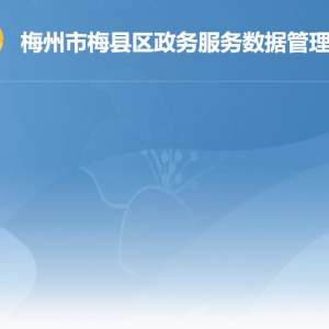 梅州市梅縣區(qū)政務服務數(shù)據(jù)管理局各部門職責及聯(lián)系電話