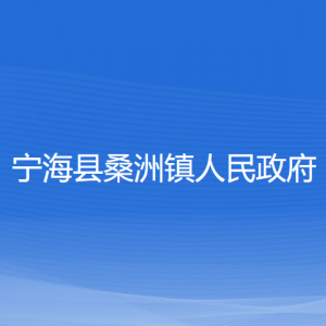 寧?？h桑洲鎮(zhèn)人民政府各部門負(fù)責(zé)人及聯(lián)系電話