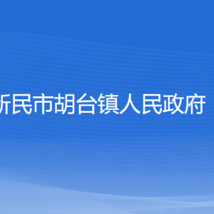 新民市胡臺(tái)鎮(zhèn)政府各職能部門(mén)辦公地址及聯(lián)系電話(huà)