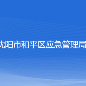 沈陽市和平區(qū)應(yīng)急管理局各部門負責(zé)人及聯(lián)系電話