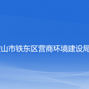 鞍山市鐵東區(qū)事業(yè)單位設(shè)立、變更、注銷登記操作指南