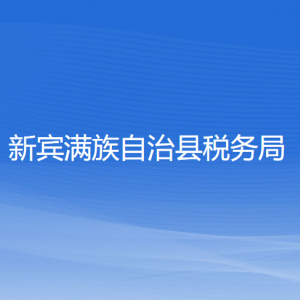 新賓縣稅務(wù)局涉稅投訴舉報和納稅服務(wù)咨詢電話