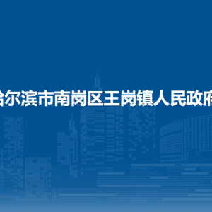 哈爾濱市南崗區(qū)王崗鎮(zhèn)政府各部門聯(lián)系電話