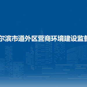 哈爾濱市道外區(qū)營(yíng)商環(huán)境建設(shè)監(jiān)督局各部門職責(zé)及聯(lián)系電話