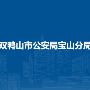 雙鴨山市寶山區(qū)政府各職能部門地址工作時間和聯(lián)系電話