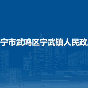 南寧市武鳴區(qū)寧武鎮(zhèn)人民政府各部門聯(lián)系電話