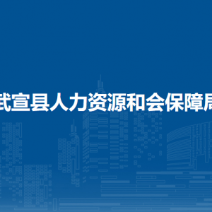 武宣縣人力資源和會保障局各部門負(fù)責(zé)人和聯(lián)系電話