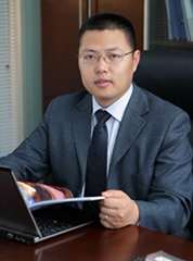 Eric Wang(凌宇控股董事長(zhǎng))