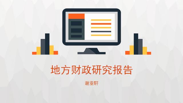 2017年中國(guó)地方財(cái)政研究報(bào)告