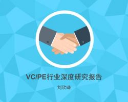 2017年中國VC/PE行業(yè)深度研究報(bào)告（劉新奇）