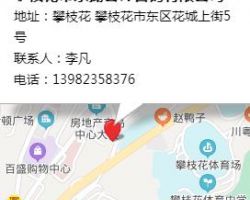 攀枝花市東瑚會計咨詢有限公司