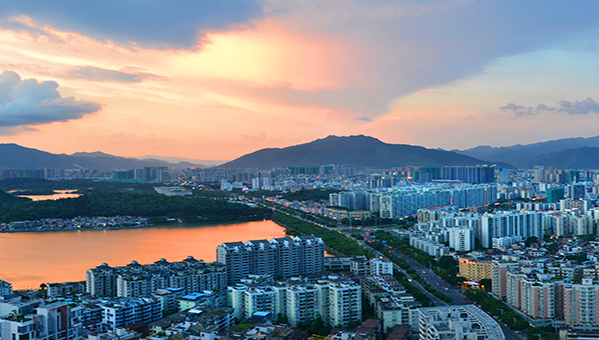 肇慶市生態(tài)環(huán)境局端州分局