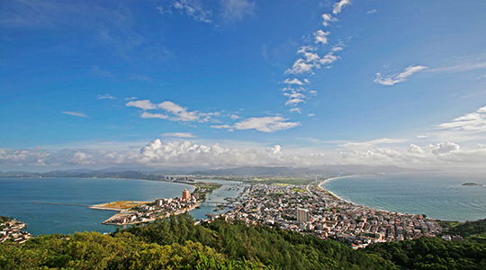 惠東縣九龍峰旅游區(qū)管理委員會