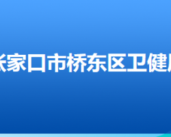 張家口市橋東區(qū)衛(wèi)生健康局