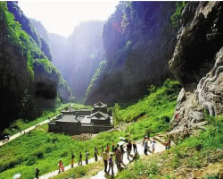 重慶市武隆區(qū)鳳來鎮(zhèn)人民政府