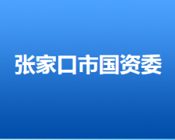 張家口市人民政府國有資產