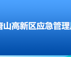 唐山高新技術(shù)產(chǎn)業(yè)開(kāi)發(fā)區(qū)應(yīng)急管理局