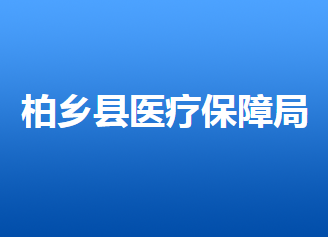 柏鄉(xiāng)縣醫(yī)療保障局