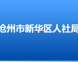 滄州市新華區(qū)人力資源和社