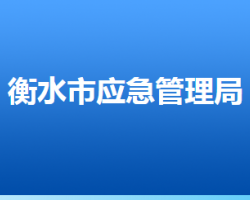 衡水市應急管理局