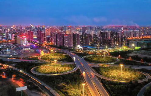 邯鄲市復(fù)興區(qū)石化街道辦事處