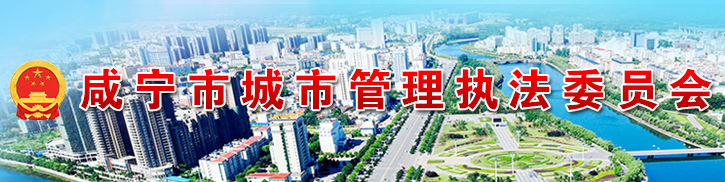 咸寧市城市管理執(zhí)法委員會