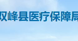 雙峰縣醫(yī)療保障局