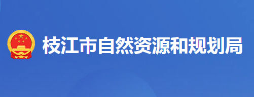 枝江市自然資源和規(guī)劃局